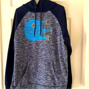 Star Wars Death Star Athletic Hoodie